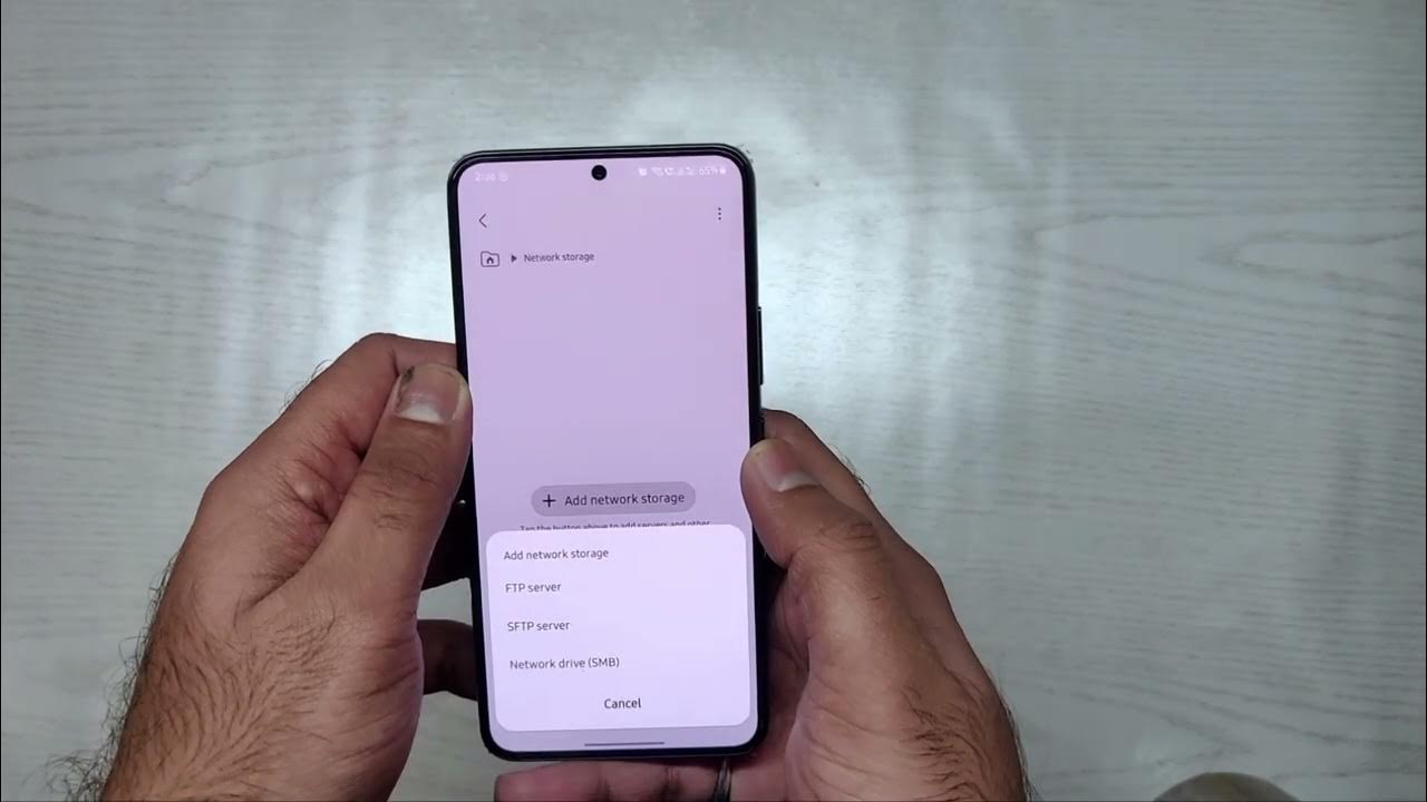 access-your-pc-storage-from-your-phone-samsung-devices-one-ui-5