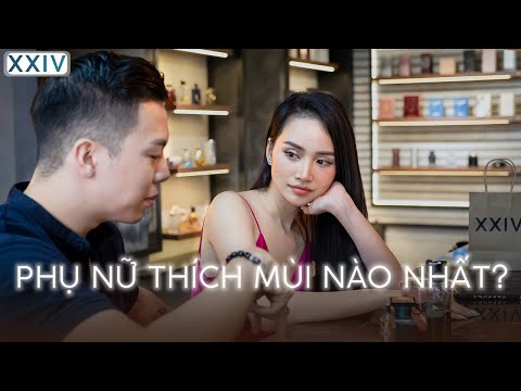 Video Phụ Nữ Thích Mùi Hương Nào Của Đàn Ông Nhất? | Hoàng... - youtube