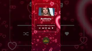 Sunkissing By Hailee Steinfeld  Brand New Release 