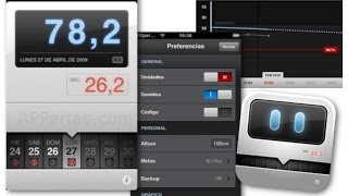 WeightBot, una app para controlar tu peso screenshot 5
