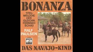 Ralf Paulsen - Bonanza - 1962