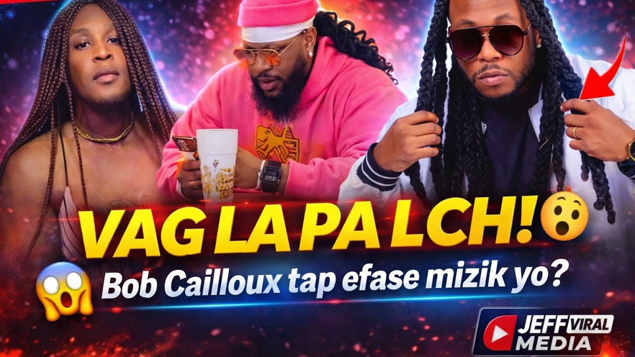 Vag Lavi mete prensip sou ti kolòn😱yon repons li pa demerite😱bob cailloux pa repliye😲verite kache a.