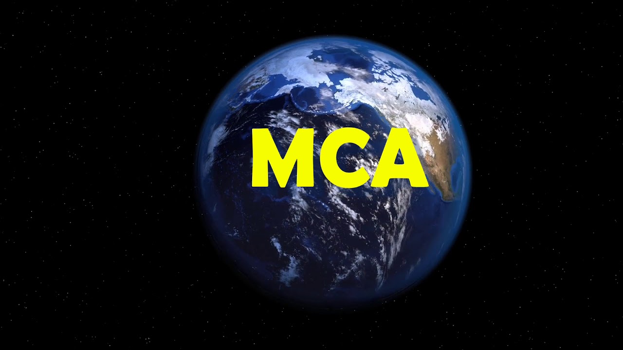 Mca Logo Youtube 