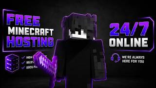FREE 24/7 Minecraft Server Hosting (No Lag) 🔥 screenshot 4