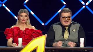 Pallimeri - "Tequila" (Maskis laulja 2025, TV3)