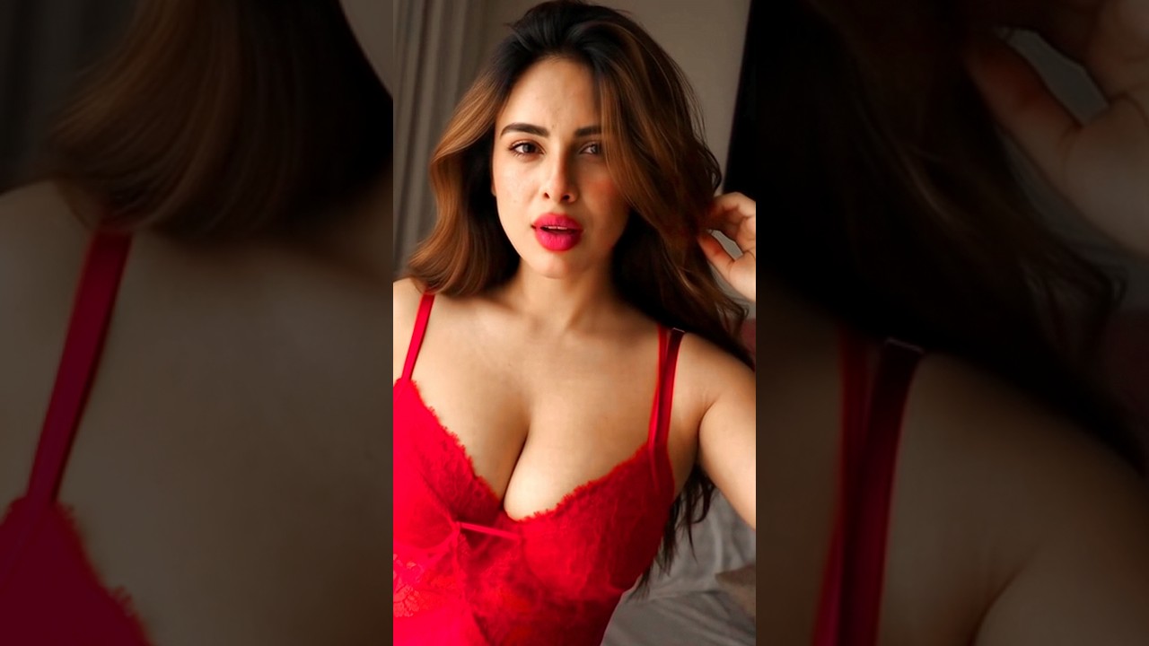 Vintage Neha Malik Photosession 