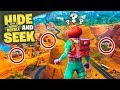 HARDEST SEEKING LOCATIONS in Fortnite Battle Royale!