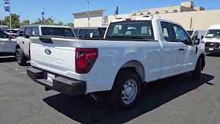 2026 Ford F-150 XL Super Cab