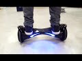 Review New SUV Self Balancing Scooter The New Design Smart Balance Wheel 2016 IOHAWK HX Hoverboard