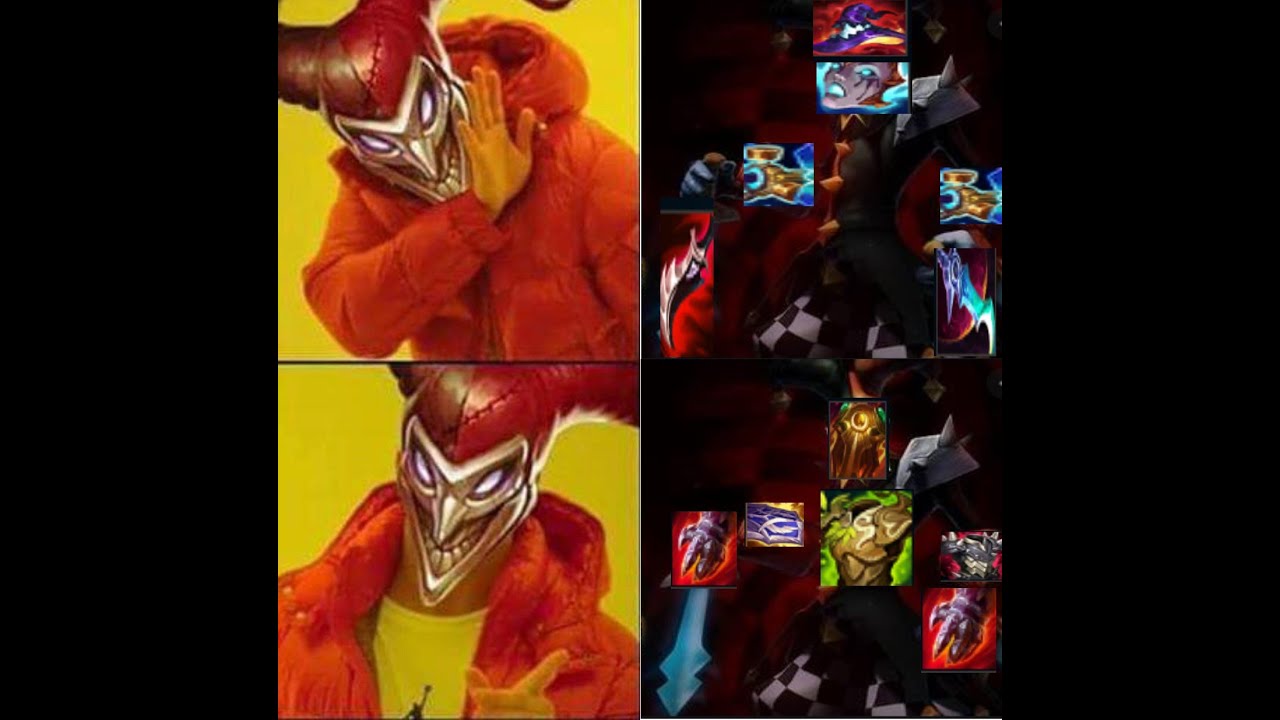 This new Shaco build makes you unkillable - Shaco Top Montage #22 - YouTube