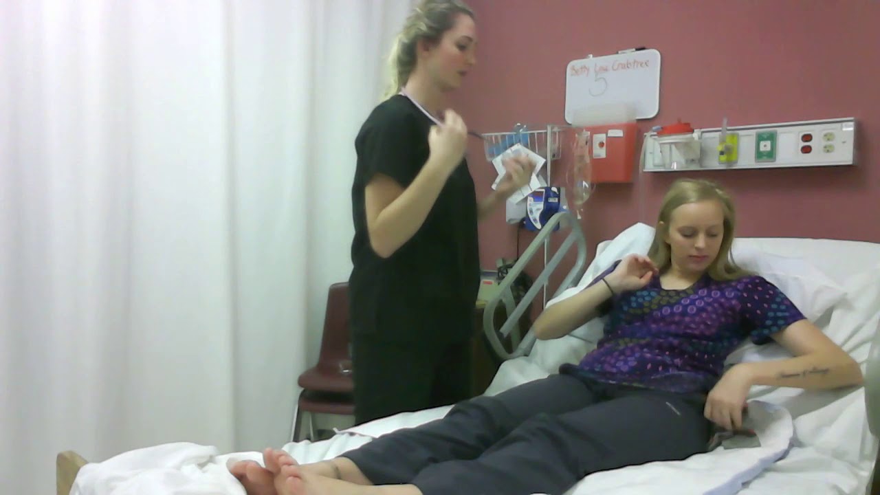 Lungs and heart assessment