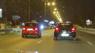 Clio 197 Rs Vs. Fiat 595 Abarth