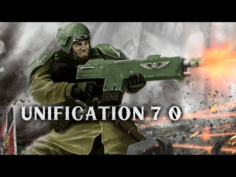 Видео: ❗ МОБИЛИЗАЦИЯ 2024 | ОНЛАЙН битвы за Имперскую гвардию ► Unification mod
