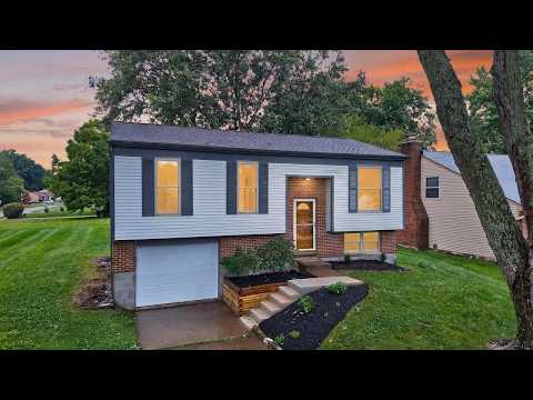 5801 Patrick Henry Dr, Milford, OH home video tour