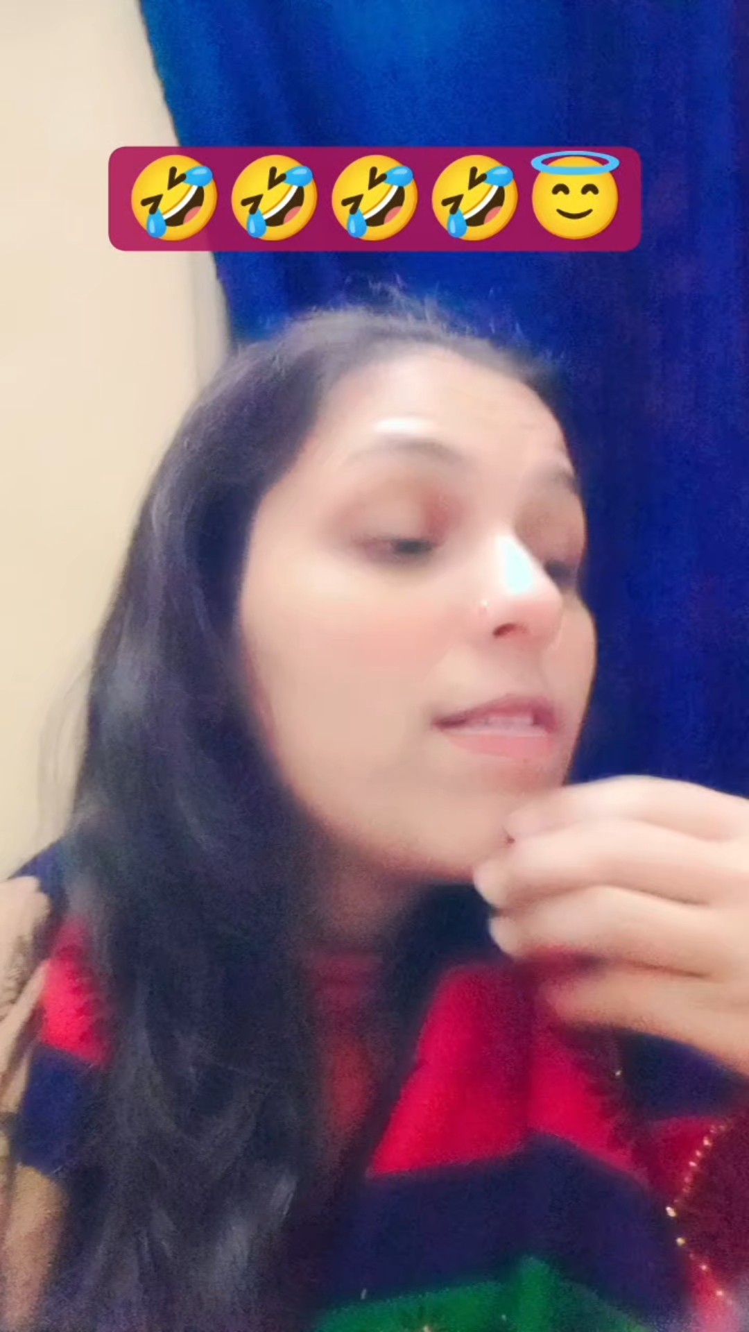 #हंस हंस के लोटपोट#😀😃😄😁😆😅😂🤣 - ShareChat