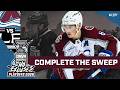 Can Cale Makar and the Avalanche complete sweep against LA Kings? | DNVR Avalanche Pregame