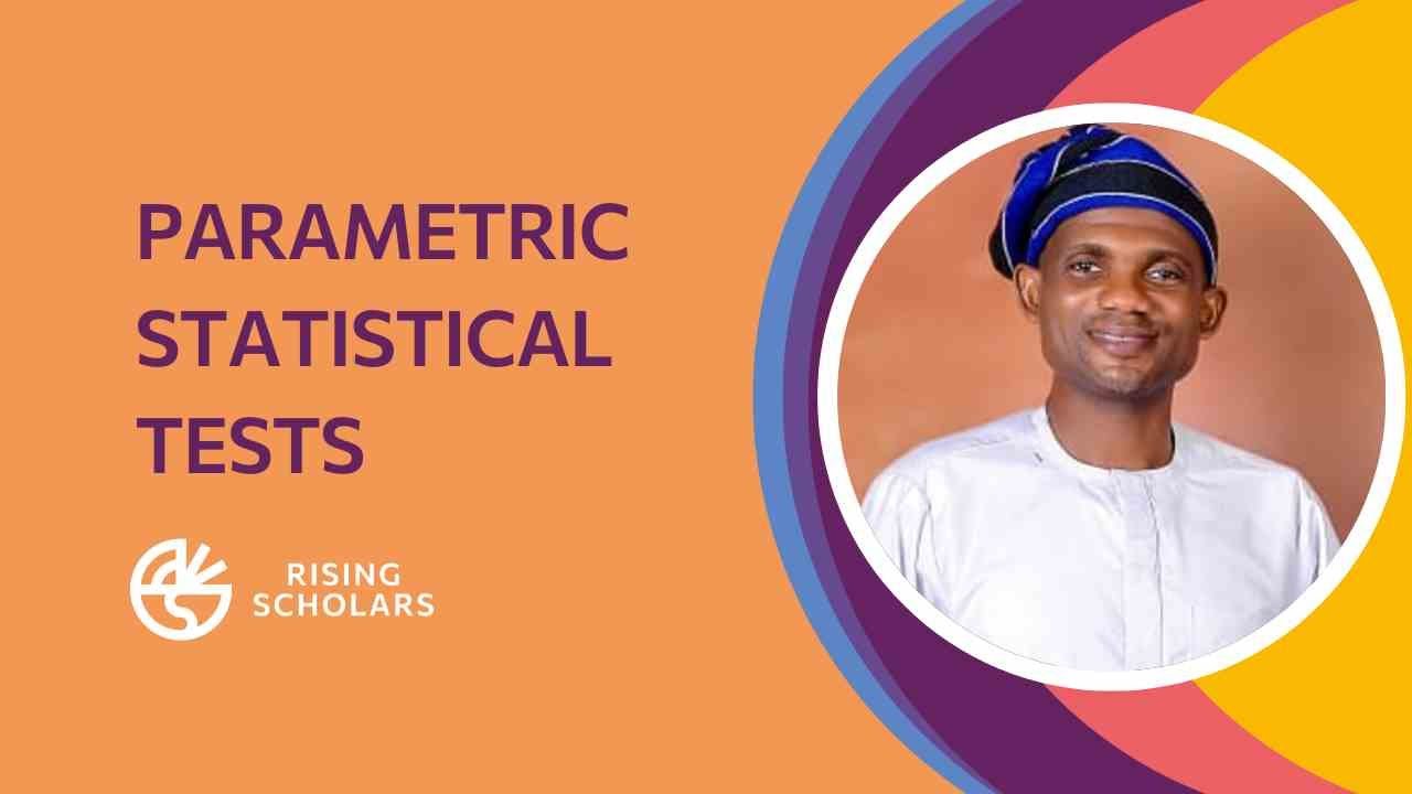 What is a parametric statistical test - Introduction to statistics (Video 4.1.2)