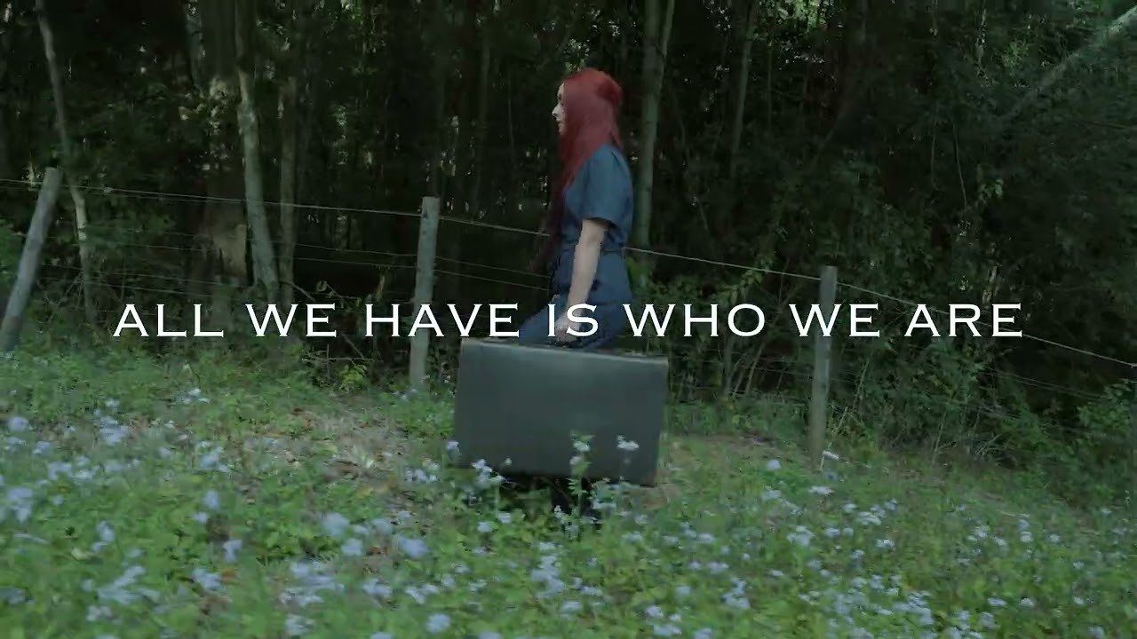 Tori Forsyth – All We Have Is Who We Are (Album Film Trailer)