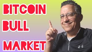 Bitcoin Bull Run jut started