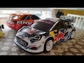 Cen Racing 2024 M Sport Ford Puma Rally WRC RC 1/8 umboxing Español.