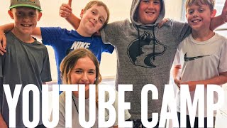 Youtube Camp