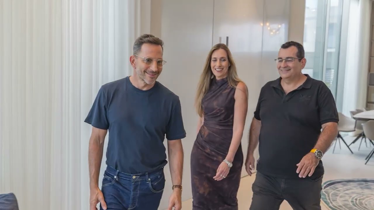 תכנית הבתים היפים בישראל עונה 8 פרק 3 4.10.25