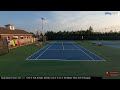 U16 FISCHER JUNIOR NATIONALS COURT 1