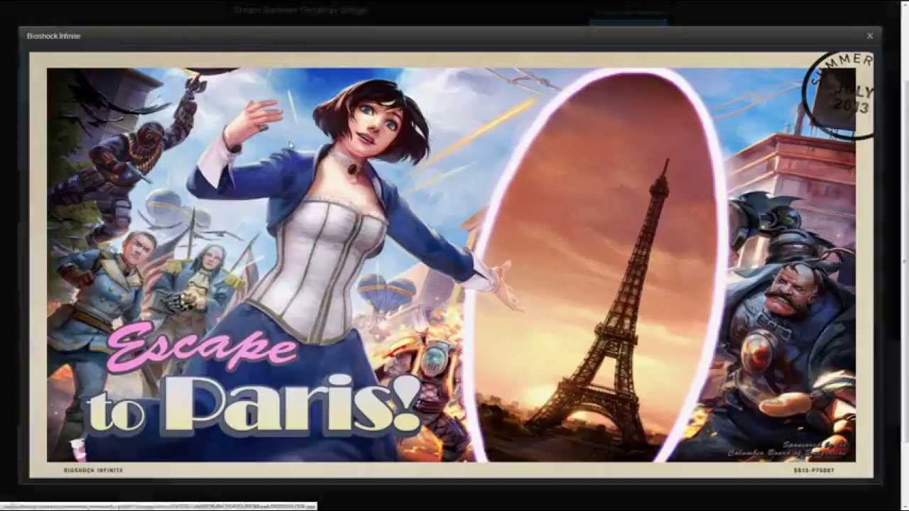 Steam Trading Cards Badge Crafting - Steam Summer Getaway