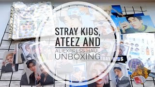 видео: STRAY KIDS and ATEEZ photocard unboxing & AliExpress Haul | Распаковка к-поп карт Stray Kids и Ateez картинка: STRAY KIDS and ATEEZ photocard unboxing & AliExpress Haul | Распаковка к-поп карт Stray Kids и Ateez