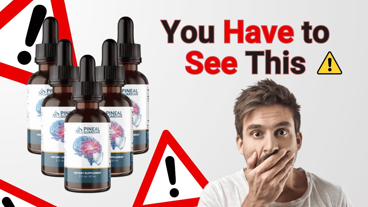 Pineal Guardian Exposed: 🚨What You Need to Know!!🚨