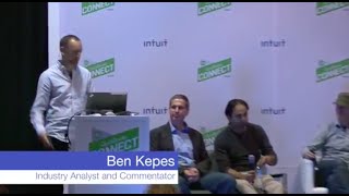 Stump the Experts Fireside Chat: QuickBooks Connect 2015 Developer Session