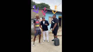 I AM THE MASTA - THE SMART INTRUDER JOKE (chapter 6)