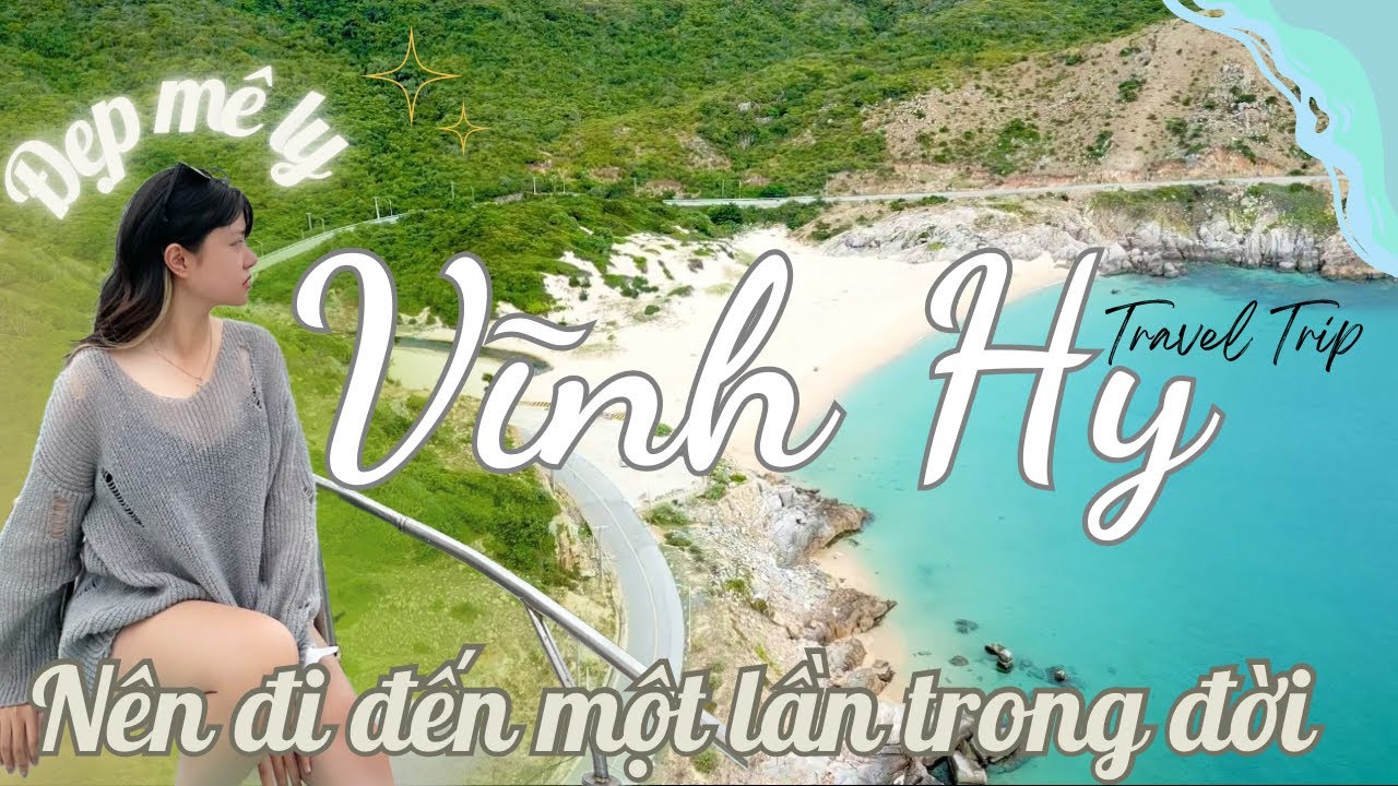 Du Lịch Vĩnh Hy 2024: Lặn San Hô, Ăn Hải Sản Tươi Ngon & Khám Phá Cảnh Đẹp| VĨNH HY 2024