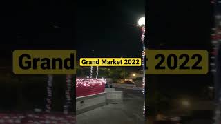Grand Market in Downtown Kingston Jamaica