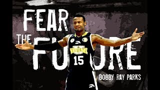 2018 PBA Draft | Why Bobby Ray Parks is PBA Ready | Sydrified