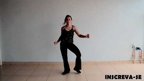 Thumbnail of Fica Amor -Alemão do forró // Coreografia Larissa Ferrari