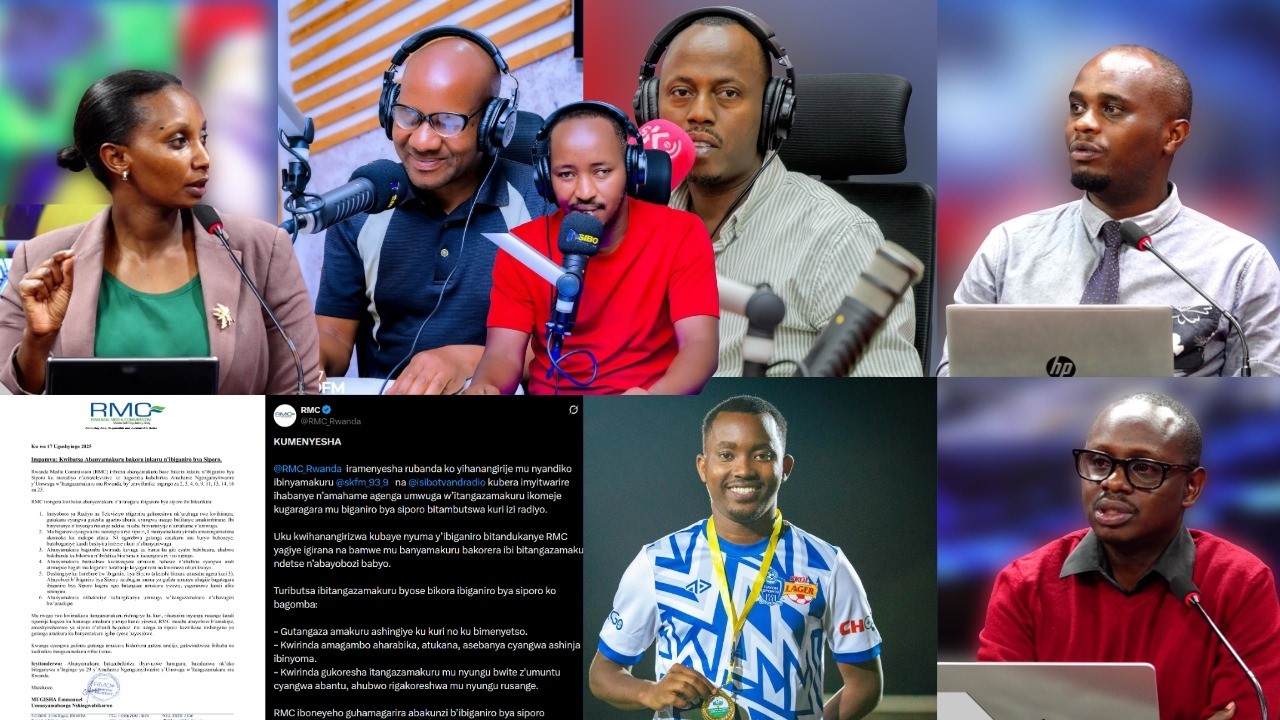 URWEGO RW’ABANYAMAKURU BIGENZURA RWIHANANGIRIJE SK FM NA ISIBO TV. || #MAMAURWAGASABO #KUKARUBANDA .