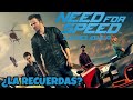 Need For Speed: La Película ¿La Recuerdas? | La historia de Peete El hombre que hacia Spoilers