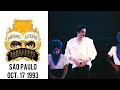 Michael Jackson - Dangerous Tour Live in São Paulo (October 17, 1993)