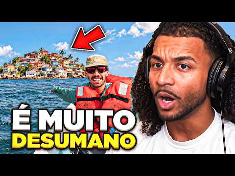 THE SMALLEST ISLAND IN THE WORLD HAS UNBELIEVABLE THINGS...