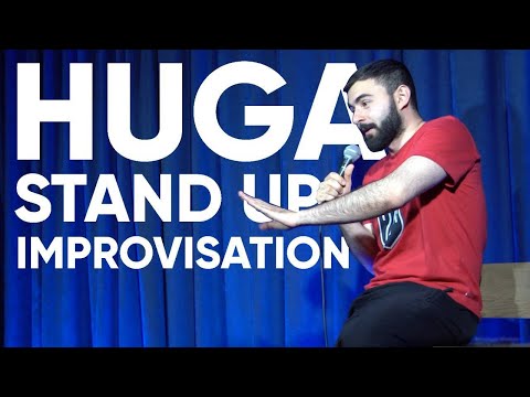Video: Vad Stand-up Komedi Kan Lära Spel