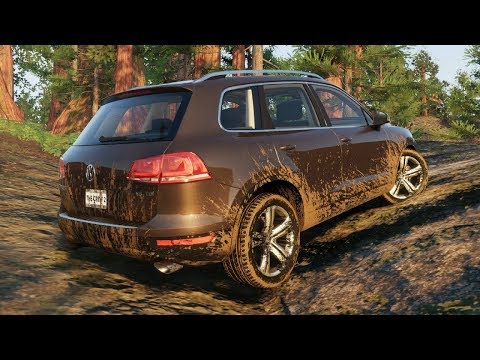 the-crew-2-beta---2011-volkswagen-touareg-nf---off-road---1080p