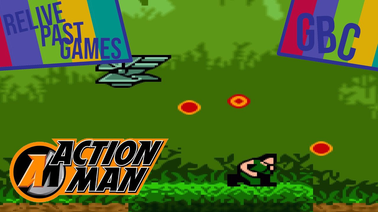 Action Man: Search for Base X   (GBC)