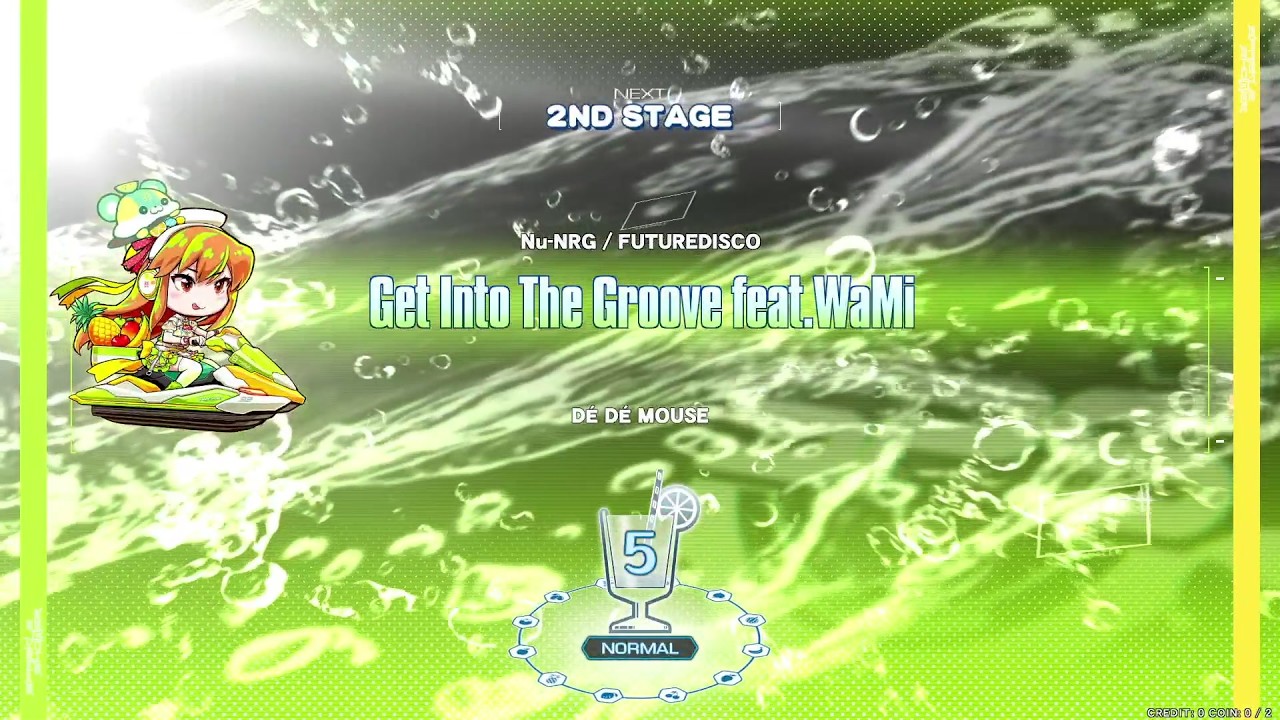 beatmania IIDX 33 Sparkle Shower Get Into The Groove feat.WaMi SPN