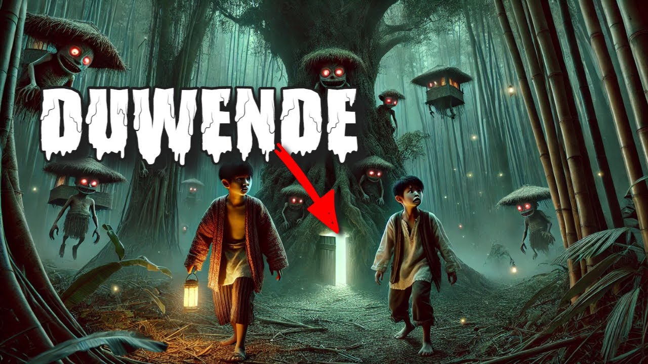 DUWENDE | Lola Basyang Stories