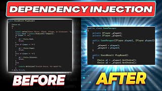 Dependency Injection in C# ❘ A Hands-On Guide to Boosting Code Flexibility and Testability