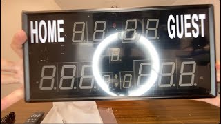 BEST Scoreboard for Sports