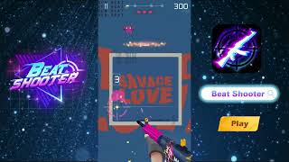 Beat Shooter - Gunshots Game-BS-fanyeqiege-sa-169- screenshot 4