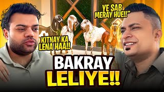 Buying 4 Bakray With Ducky Bhai 😍 | Scam Or Good Price? 🐐