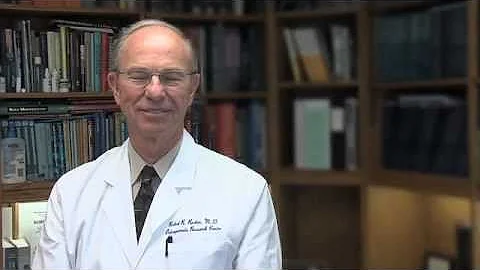 Meet Robert Recker, M.D.